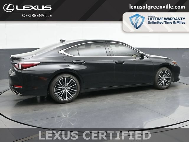 Certified 2025 Lexus ES 350 w/ Premium Package FWD image 8