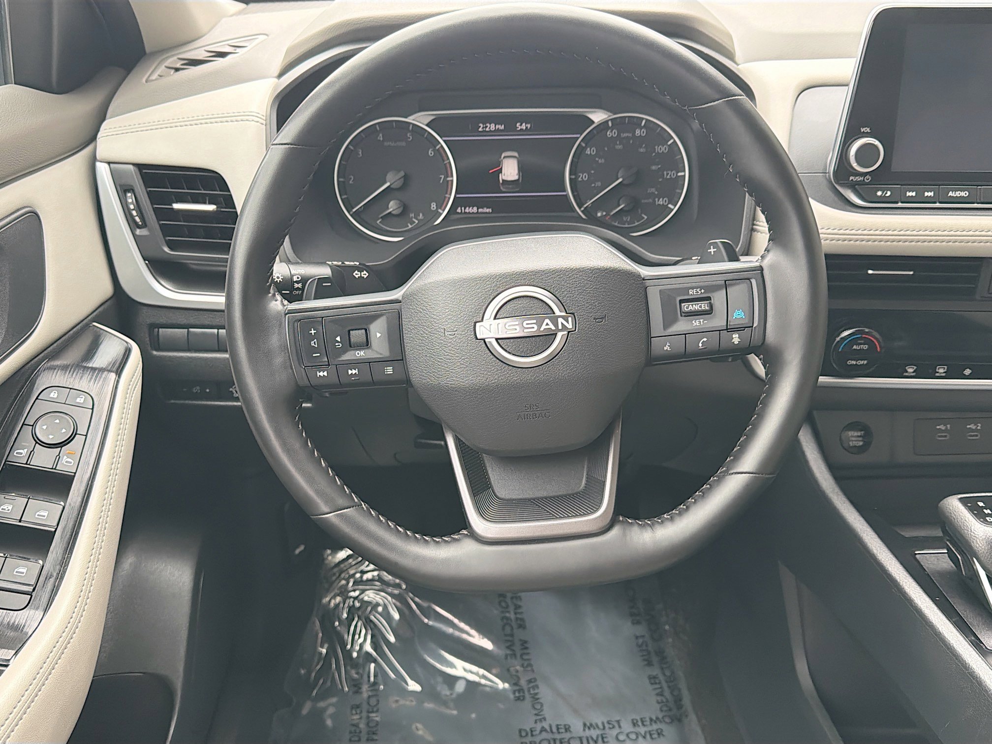 Used 2025 Nissan Rogue SV AWD/4WD image 18