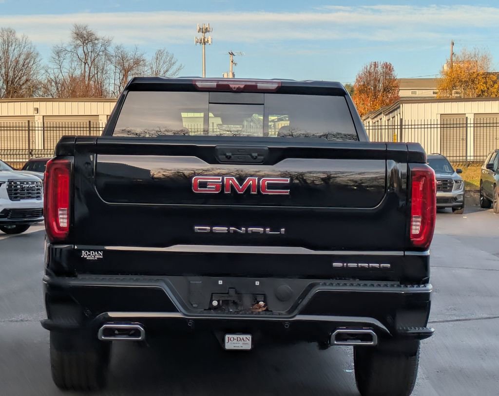 New 2026 GMC Sierra 1500 Denali AWD/4WD image 4