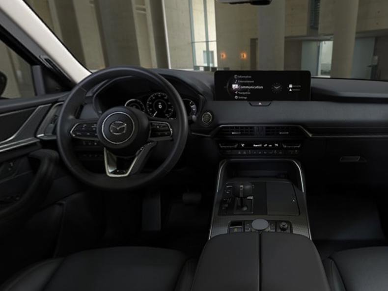 New 2026 MAZDA CX-90 Plug-In Hybrid w/Premium Sport image 8