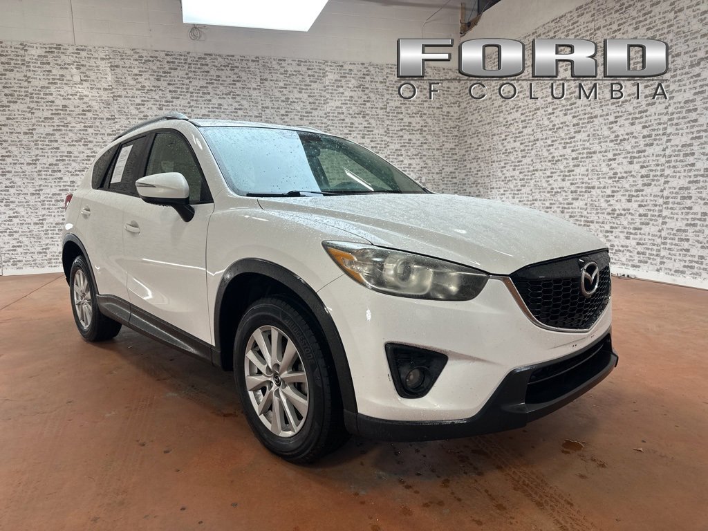 Used 2015 MAZDA CX-5 Touring image 1