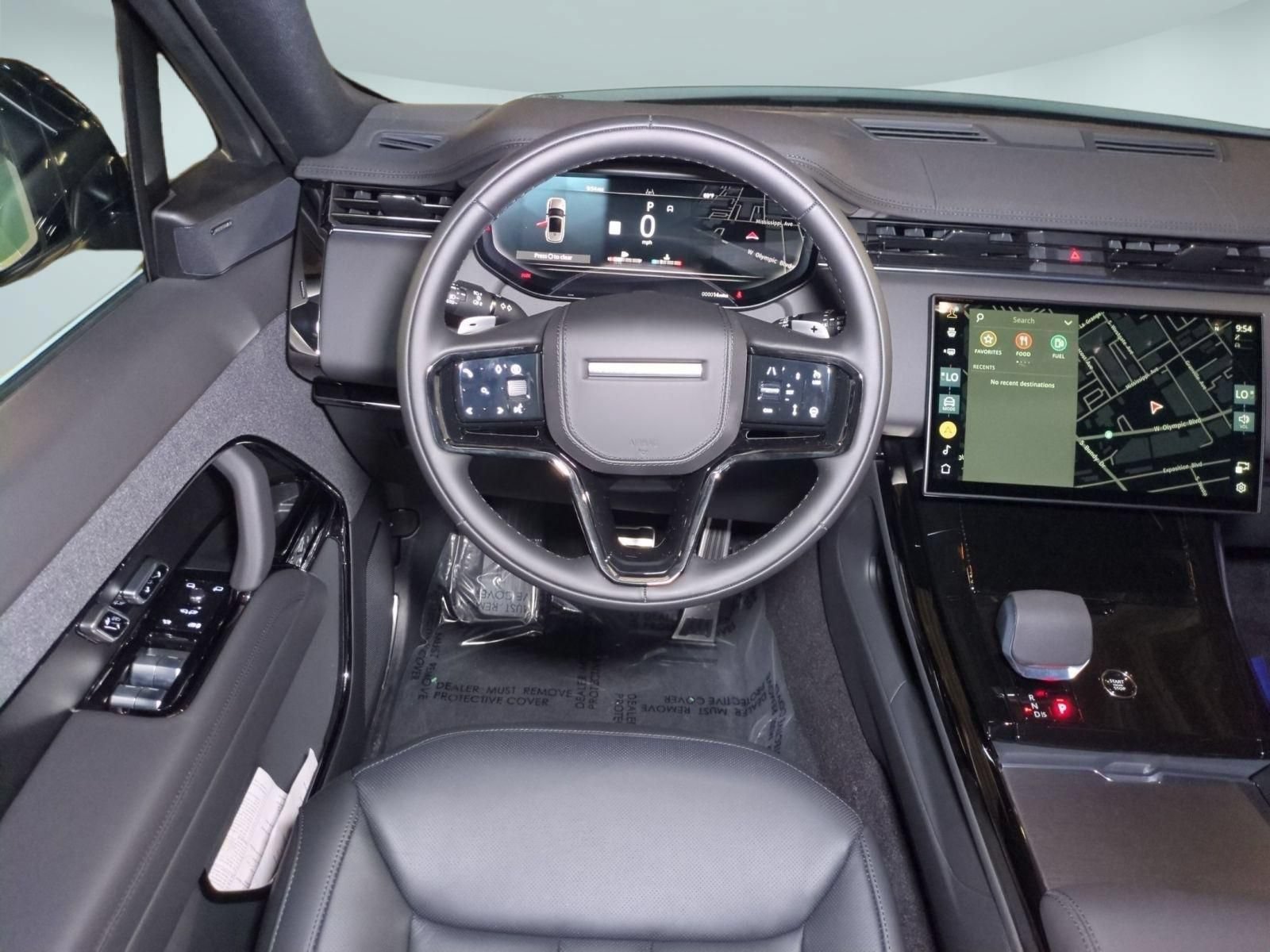 New 2026 Land Rover Range Rover Sport Dynamic SE AWD/4WD image 26