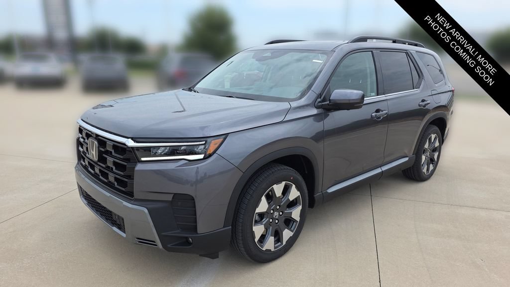 New 2026 Honda Pilot Elite