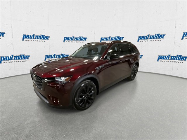 New 2026 MAZDA CX-90 3.3 Turbo w/ Premium Sport Pkg image 5