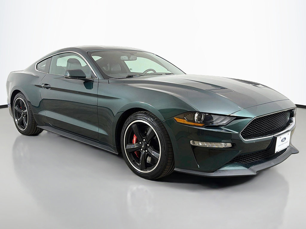Used 2019 Ford Mustang Bullitt RWD image 2