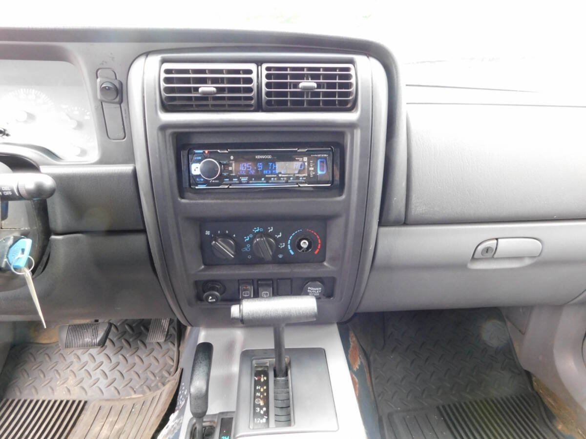 Used 1997 Jeep Cherokee SE AWD/4WD image 11
