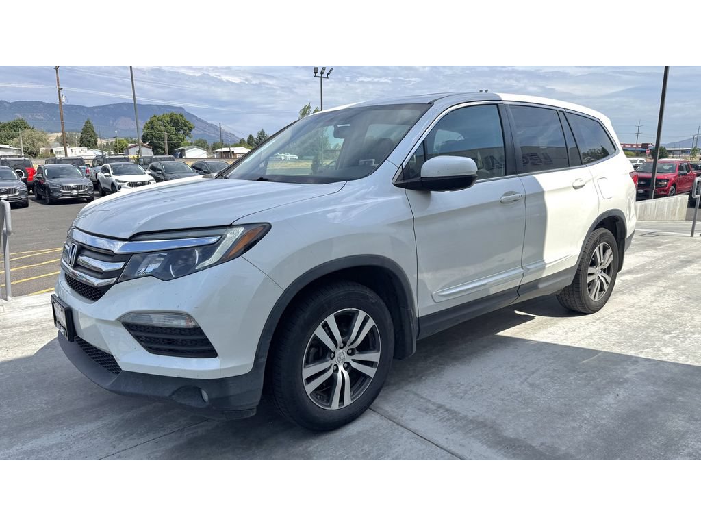 Used 2017 Honda Pilot EX-L image 3