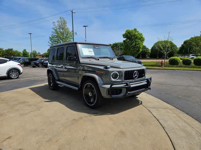 New 2026 Mercedes-Benz G 63 AMG 4MATIC image 3