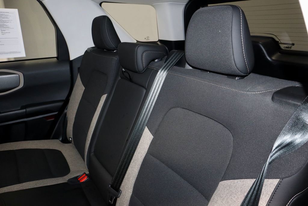 Certified 2025 Ford Bronco Sport Big Bend w/ Convenience Package image 22