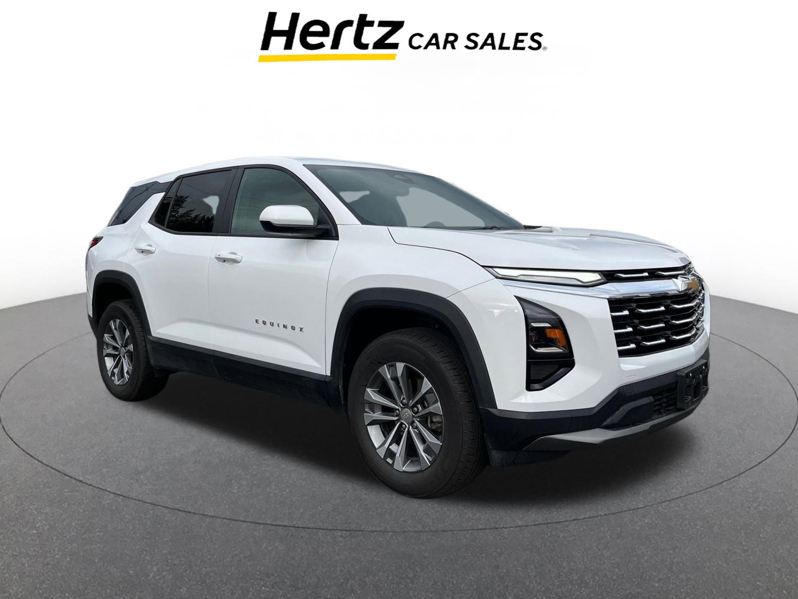 Used 2025 Chevrolet Equinox LT