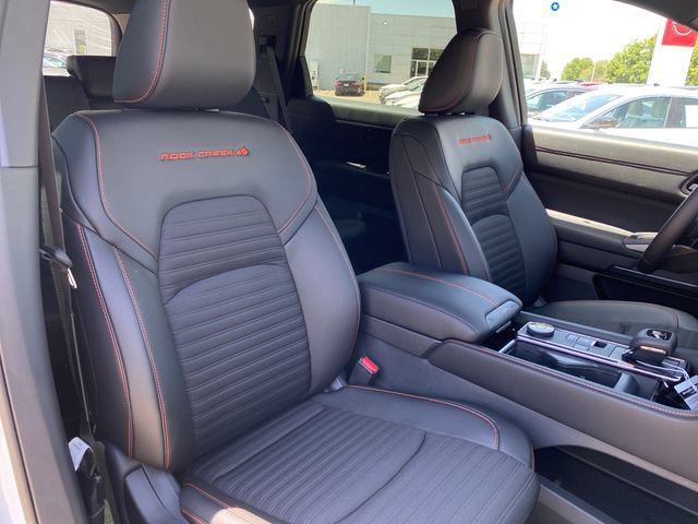 New 2026 Nissan Pathfinder Rock Creek AWD/4WD image 9