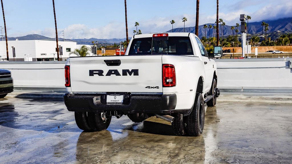 New 2026 RAM 3500 Tradesman image 9