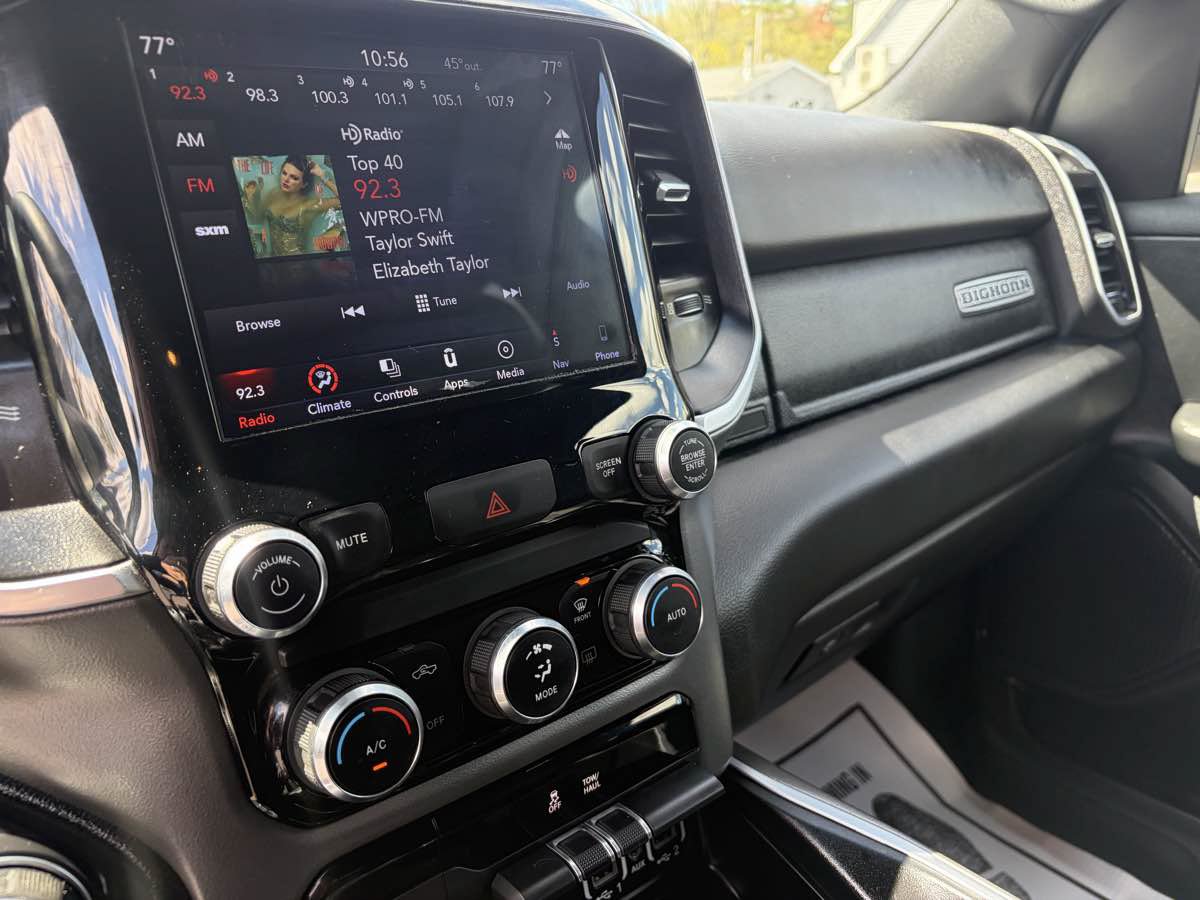 Used 2019 RAM 1500 Big Horn AWD/4WD image 12