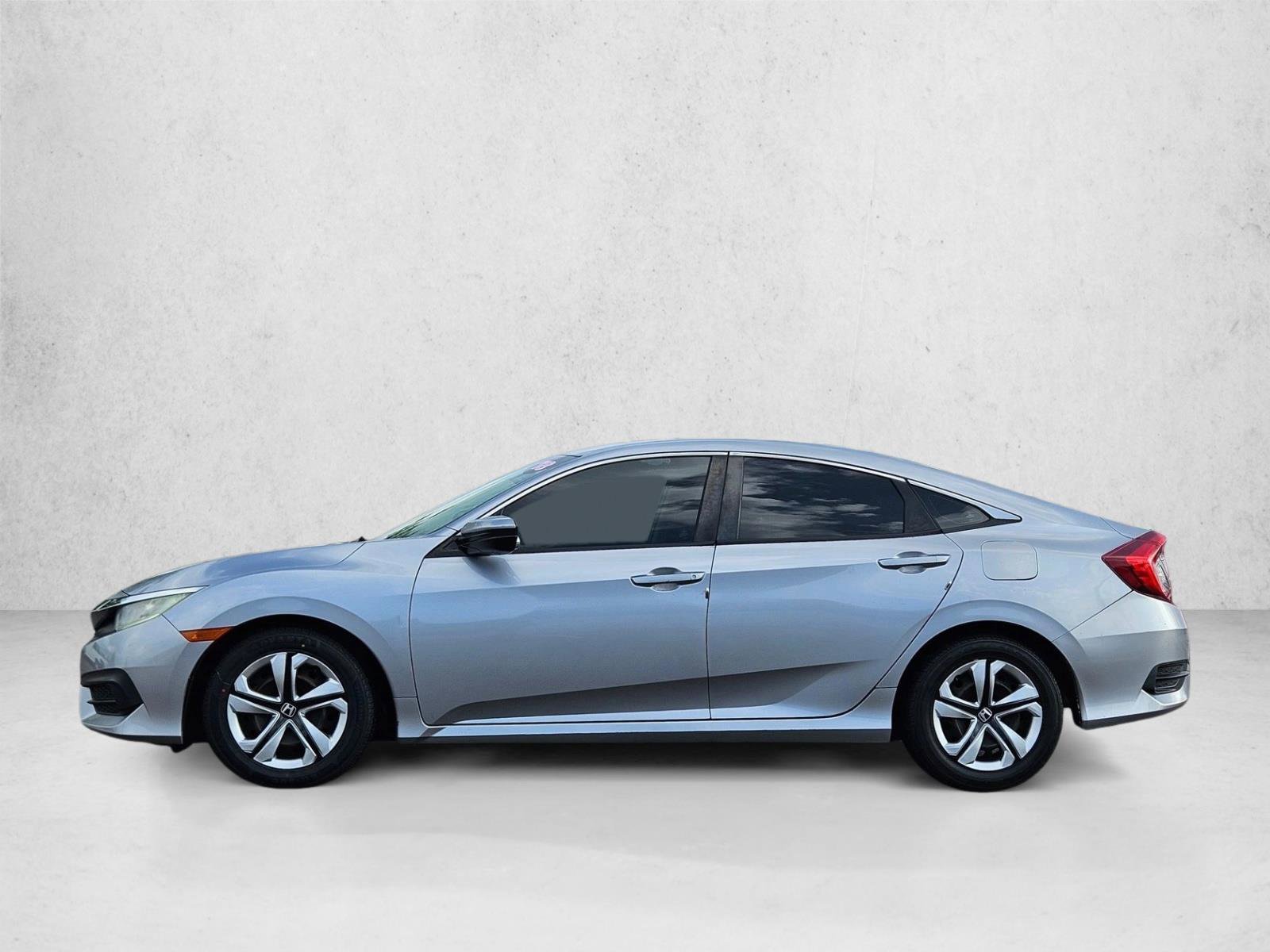 Used 2018 Honda Civic LX image 9