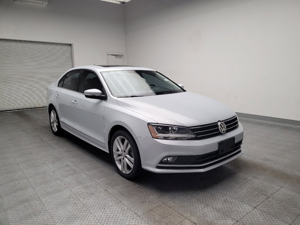 Used 2017 Volkswagen Jetta SEL FWD image 13