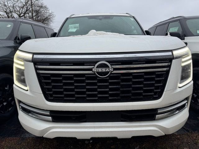 New 2026 Nissan Armada Platinum image 2