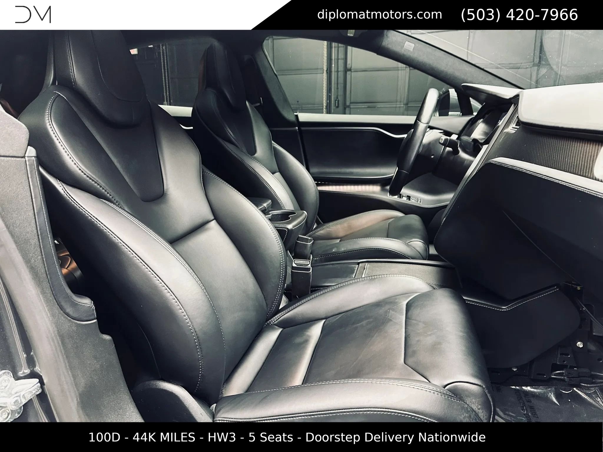 Used 2018 Tesla Model S 100D AWD/4WD image 20