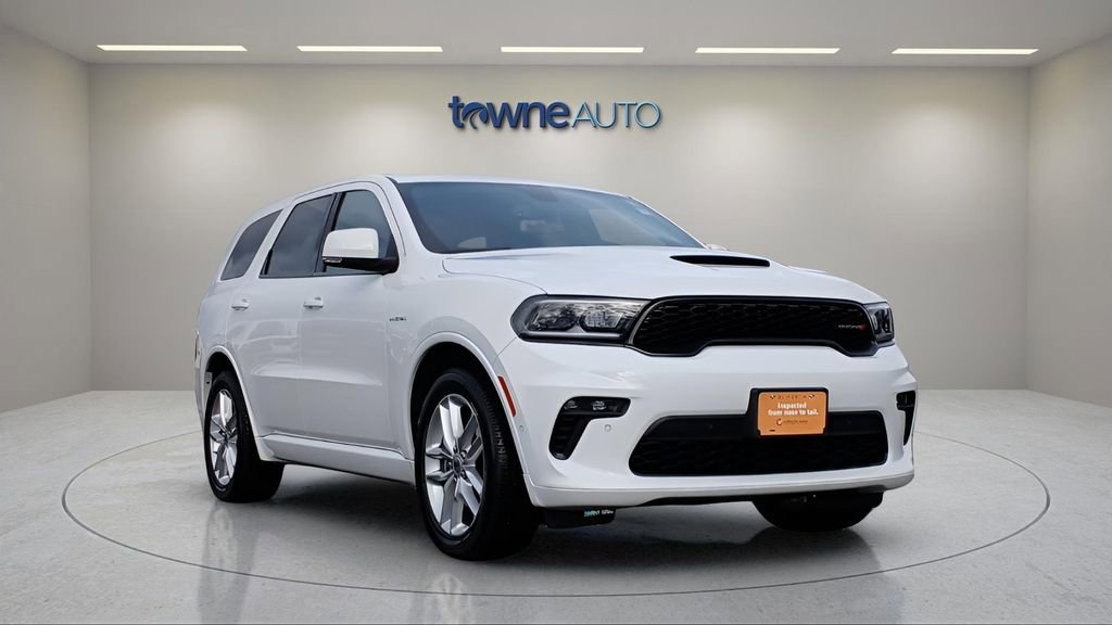 Used 2022 Dodge Durango R/T image 7