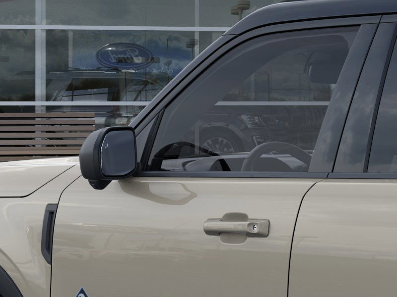 New 2025 Ford Bronco Sport Outer Banks w/ Outer Banks Tech Package+ image 53