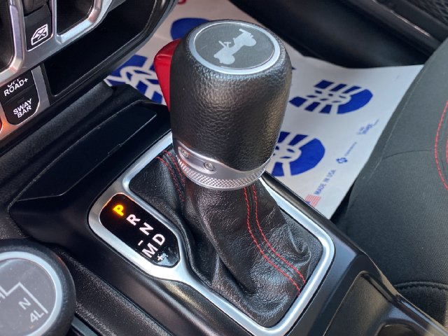 Used 2021 Jeep Wrangler Unlimited Rubicon w/ Uconnect 4C Nav & Sound Group AWD/4WD image 29