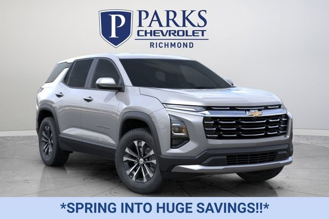 New 2026 Chevrolet Equinox LT image 7