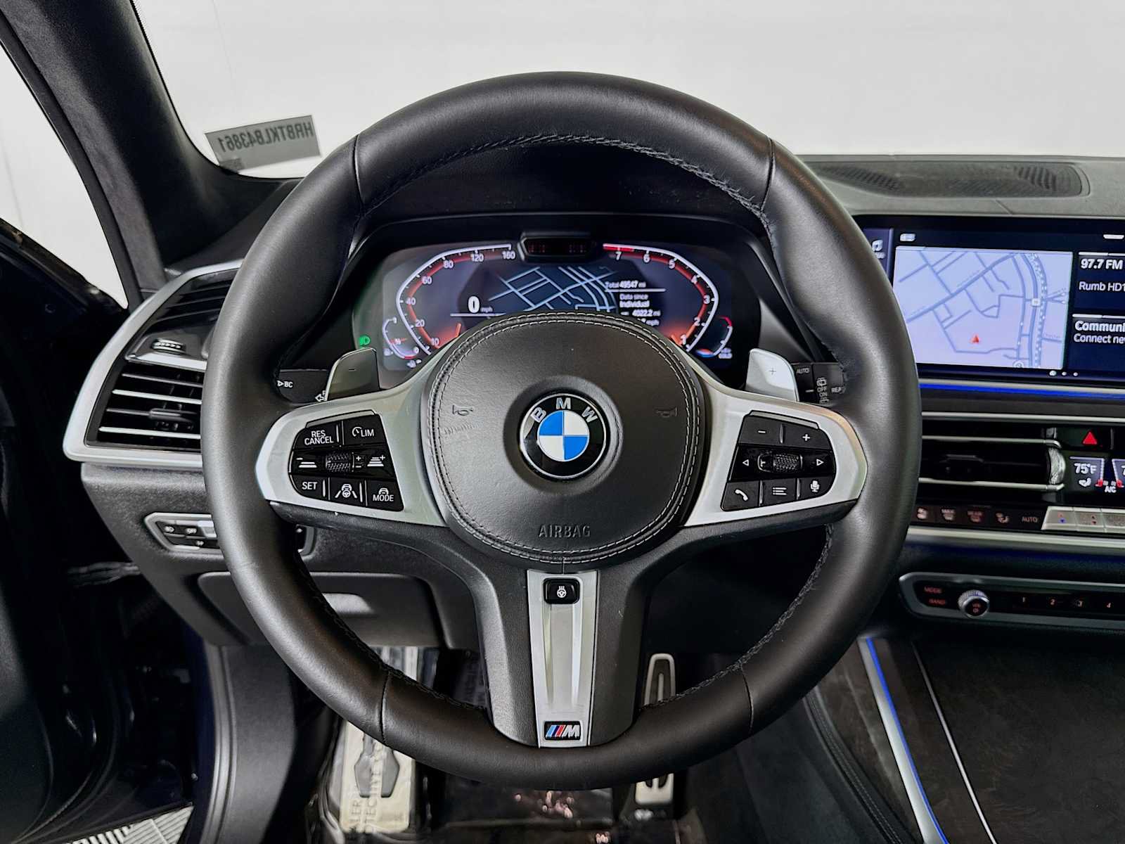 Used 2019 BMW X7 xDrive40i w/ Premium Package AWD/4WD image 11
