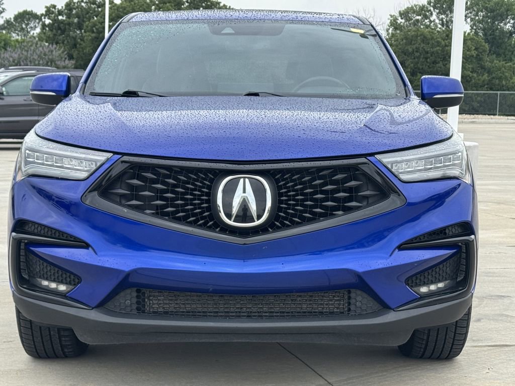 Used 2021 Acura RDX A-Spec AWD/4WD image 7