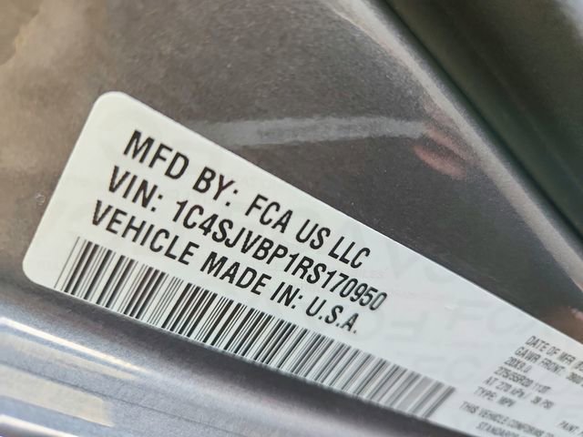 Used 2024 Jeep Wagoneer Series II AWD/4WD image 57