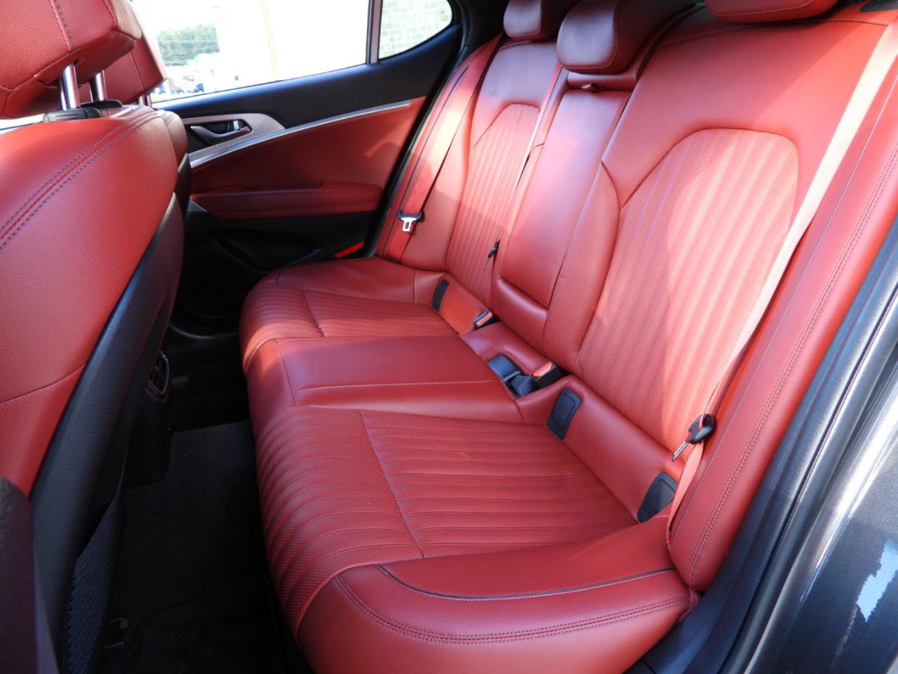 Used 2023 Genesis G70 2.0T w/ Sport Prestige Package RWD image 55