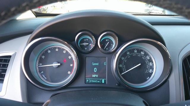 Used 2012 Buick Verano FWD image 6