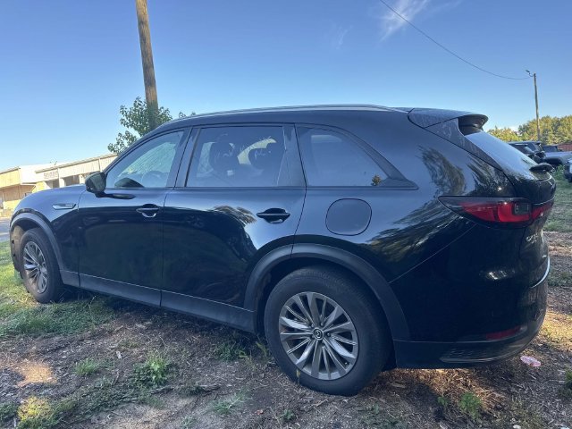 Used 2025 MAZDA CX-90 3.3 Turbo w/ Select Package AWD/4WD image 16