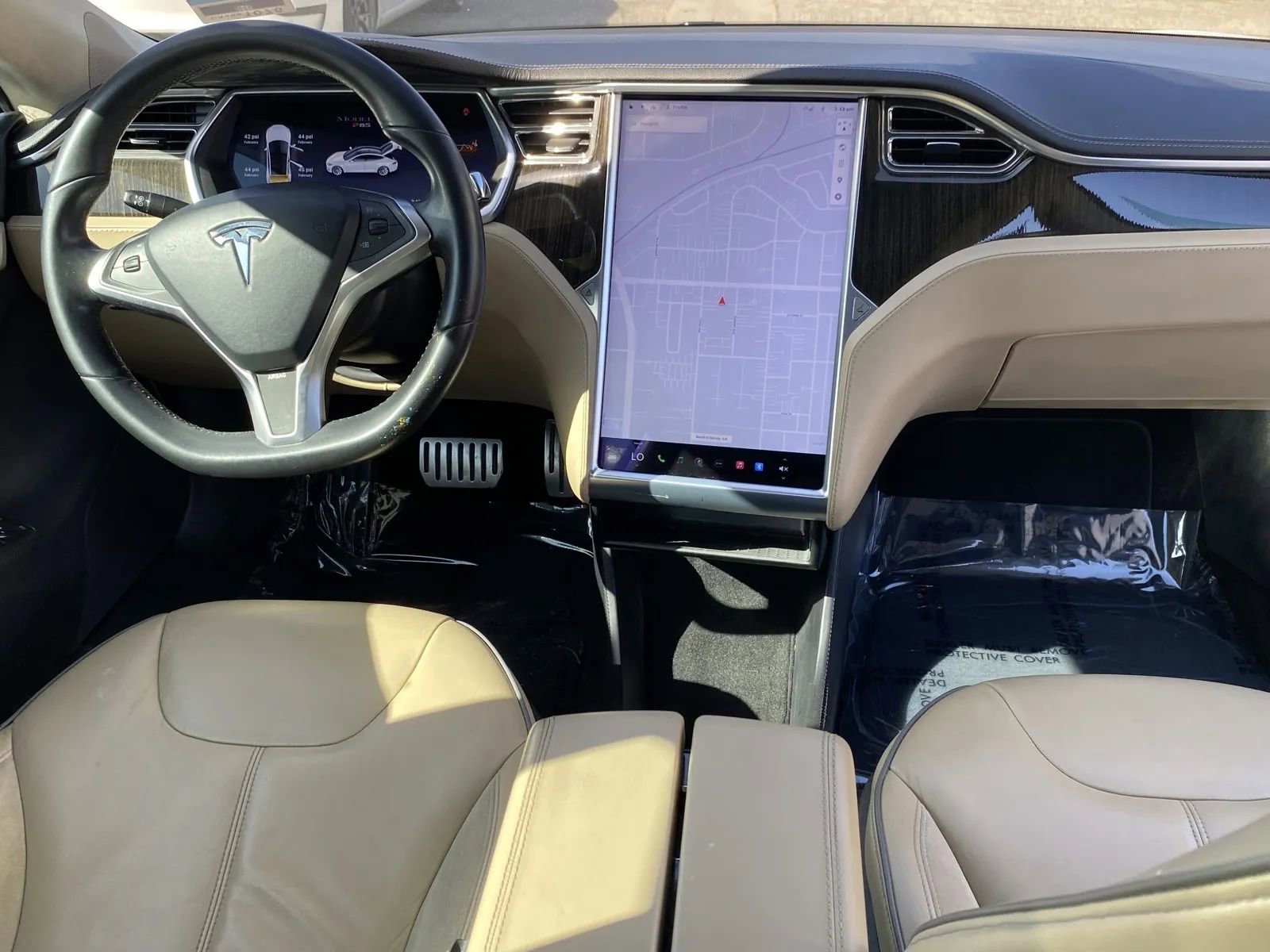 Used 2012 Tesla Model S Performance image 5