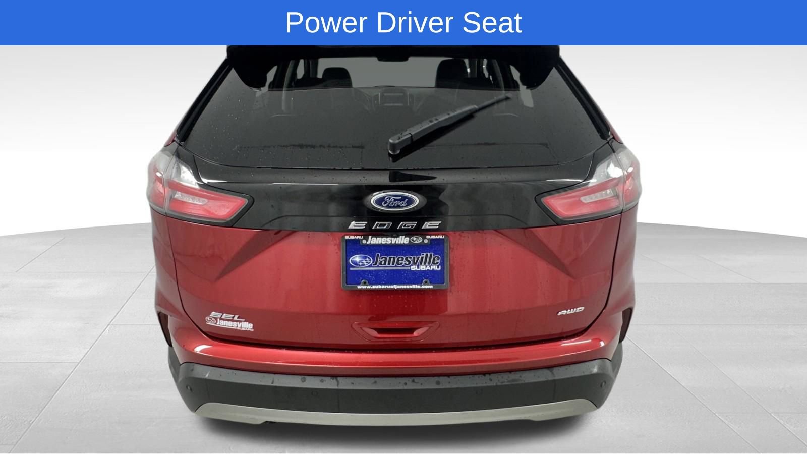 Used 2023 Ford Edge SEL w/ Convenience Package AWD/4WD image 4