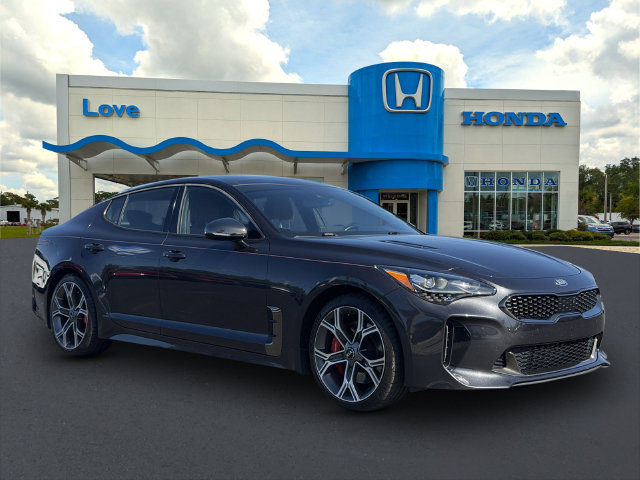 Used 2021 Kia Stinger GT2