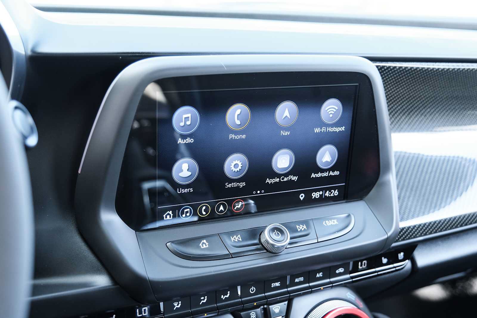 Used 2019 Chevrolet Camaro ZL1 RWD image 46