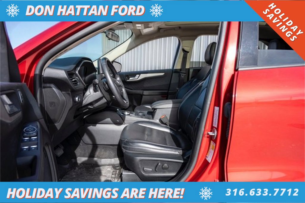 Used 2020 Ford Escape SEL image 5