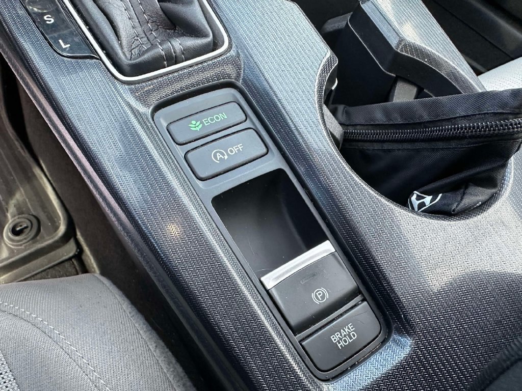 Certified 2022 Honda Civic EX image 17