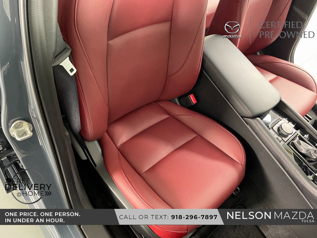 Certified 2025 MAZDA MAZDA3 Carbon image 45