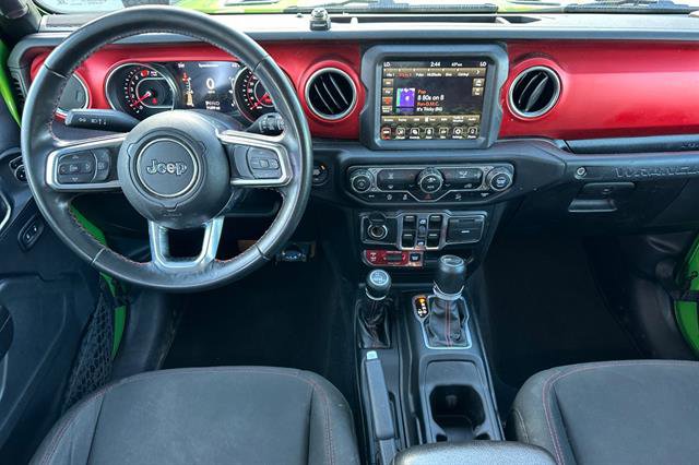 Used 2020 Jeep Wrangler Unlimited Rubicon image 14