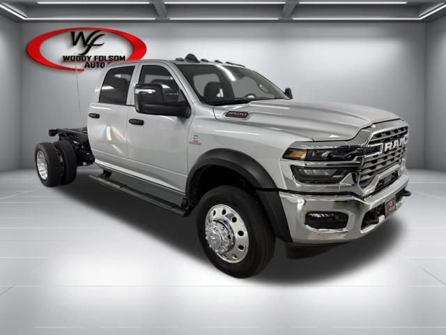 New 2026 RAM 4500 Tradesman w/ Chrome Appearance Group image 3
