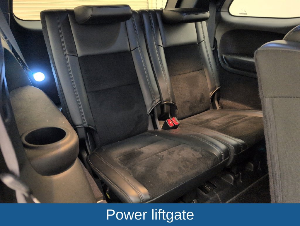 Used 2018 Dodge Durango GT w/ Premium Group RWD image 17