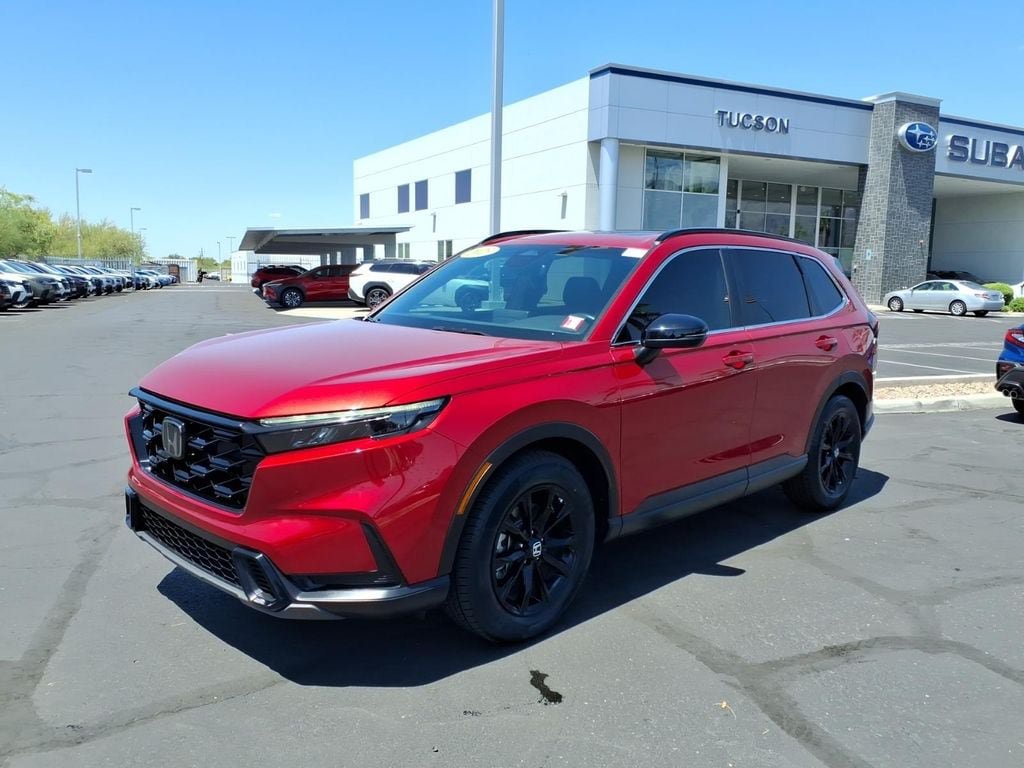Used 2023 Honda CR-V Sport image 7