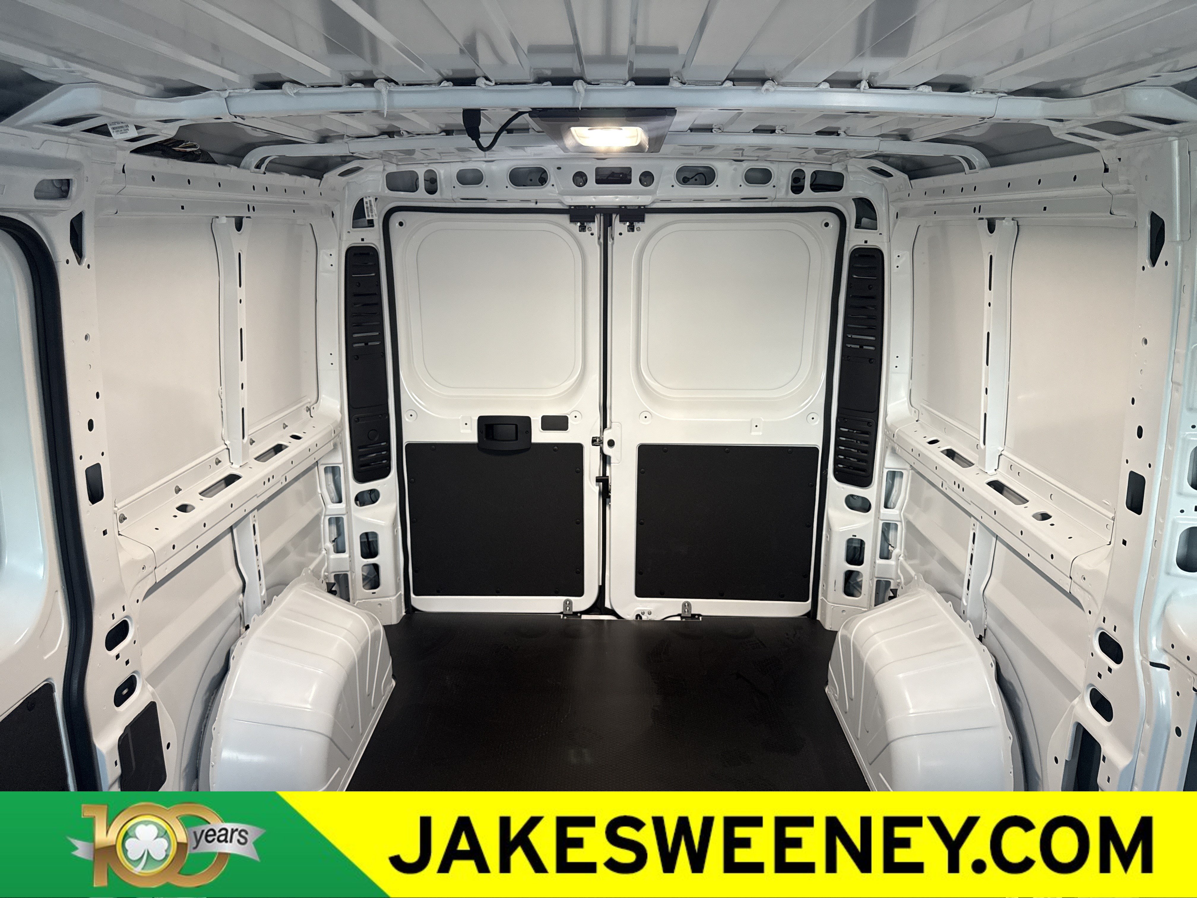New 2026 RAM ProMaster 1500 w/ Safety Group FWD image 13