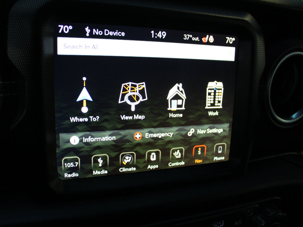 Used 2018 Jeep Wrangler Unlimited Sahara image 37