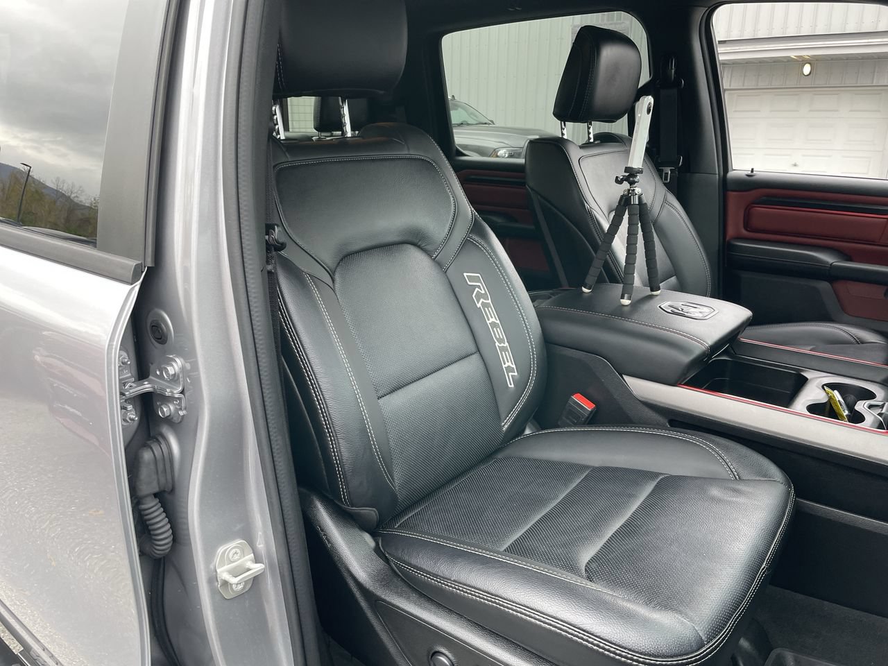 Used 2023 RAM 1500 Rebel w/ Rebel Level 1 Equipment Group AWD/4WD image 24