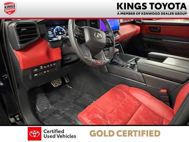 Certified 2023 Toyota Tundra TRD Pro AWD/4WD image 20