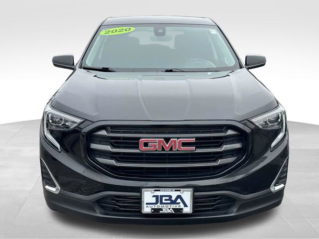 Used 2020 GMC Terrain SLE image 28