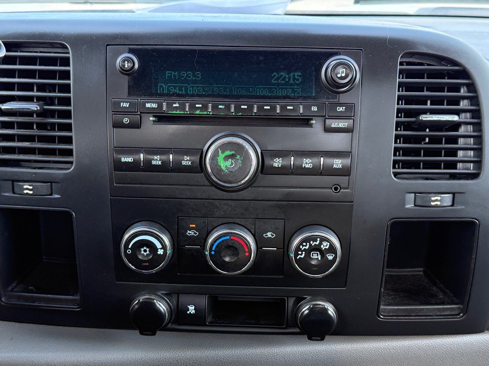Used 2011 Chevrolet Silverado 1500 W/T w/ LS Package RWD image 27
