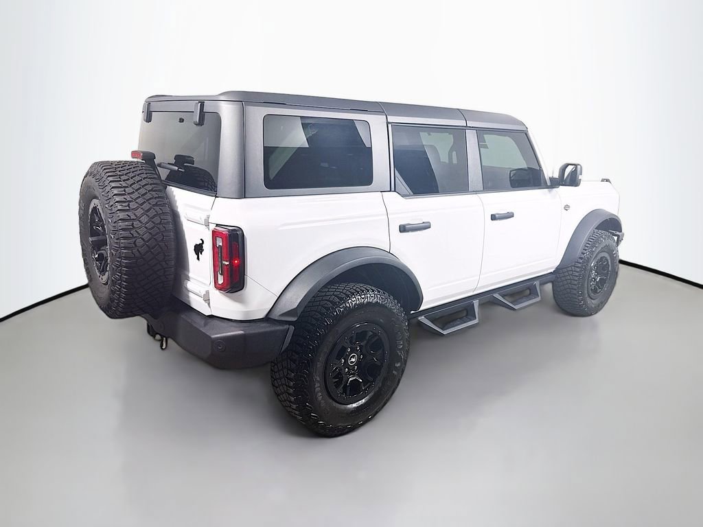 Used 2023 Ford Bronco Wildtrak AWD/4WD image 7