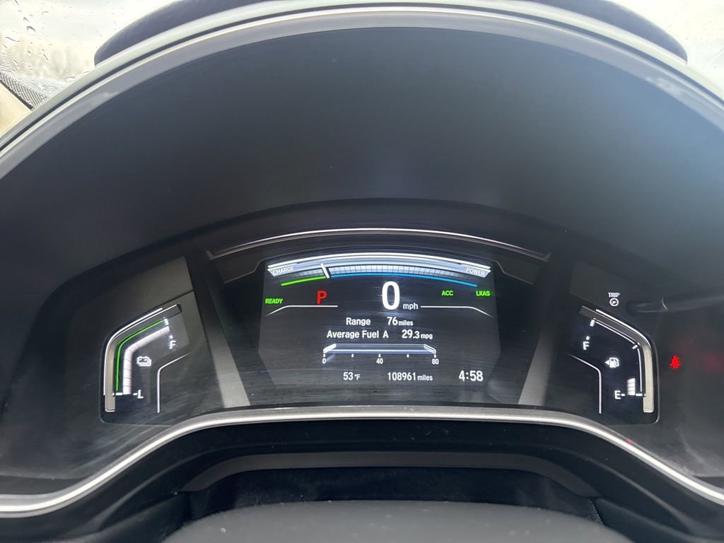 Used 2022 Honda CR-V Touring image 22